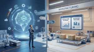 Manufacturing