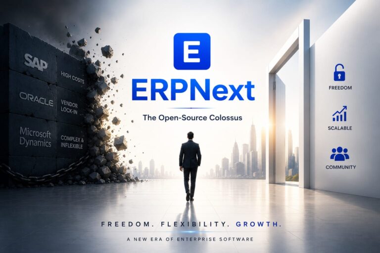 Open Source technology driving enterprise software innovation