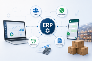 ERP Integration Services